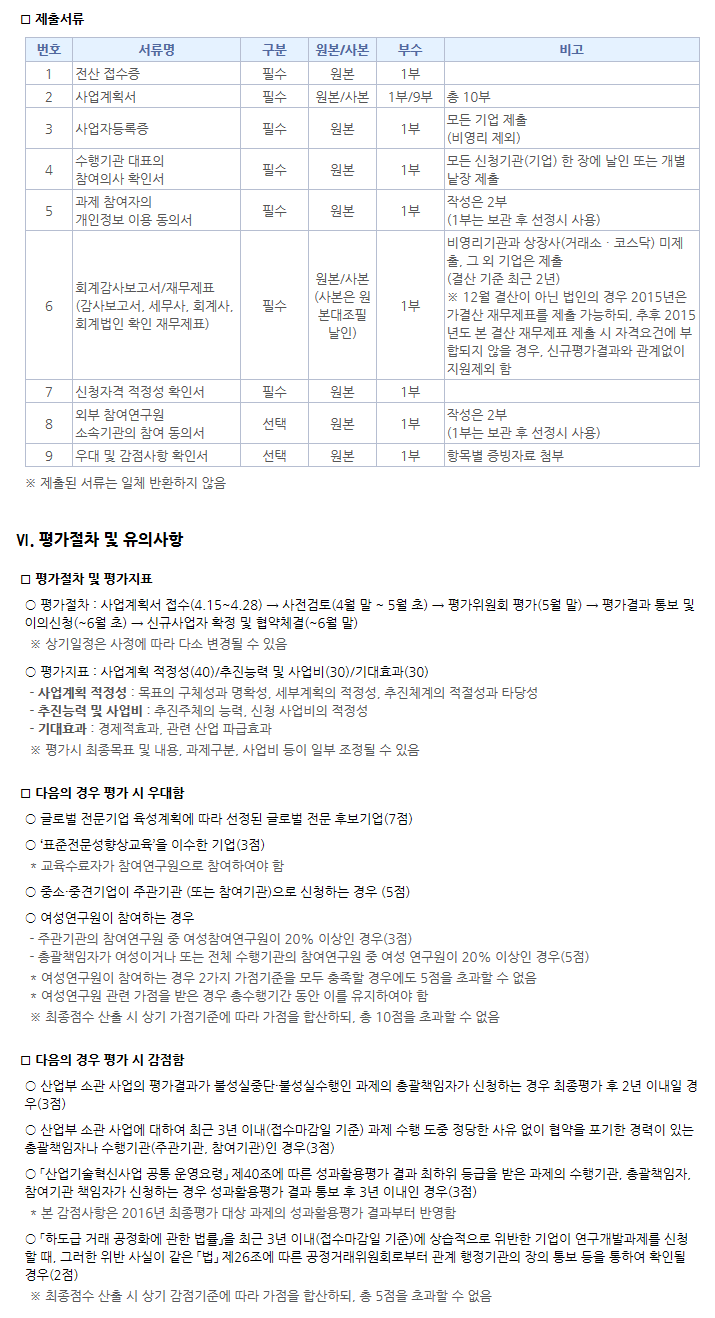 2016년도 국가표준기술력향상사업 신규지원 대상과제 공고 - 자세한 내용은 첨부파일을 참고하세요.