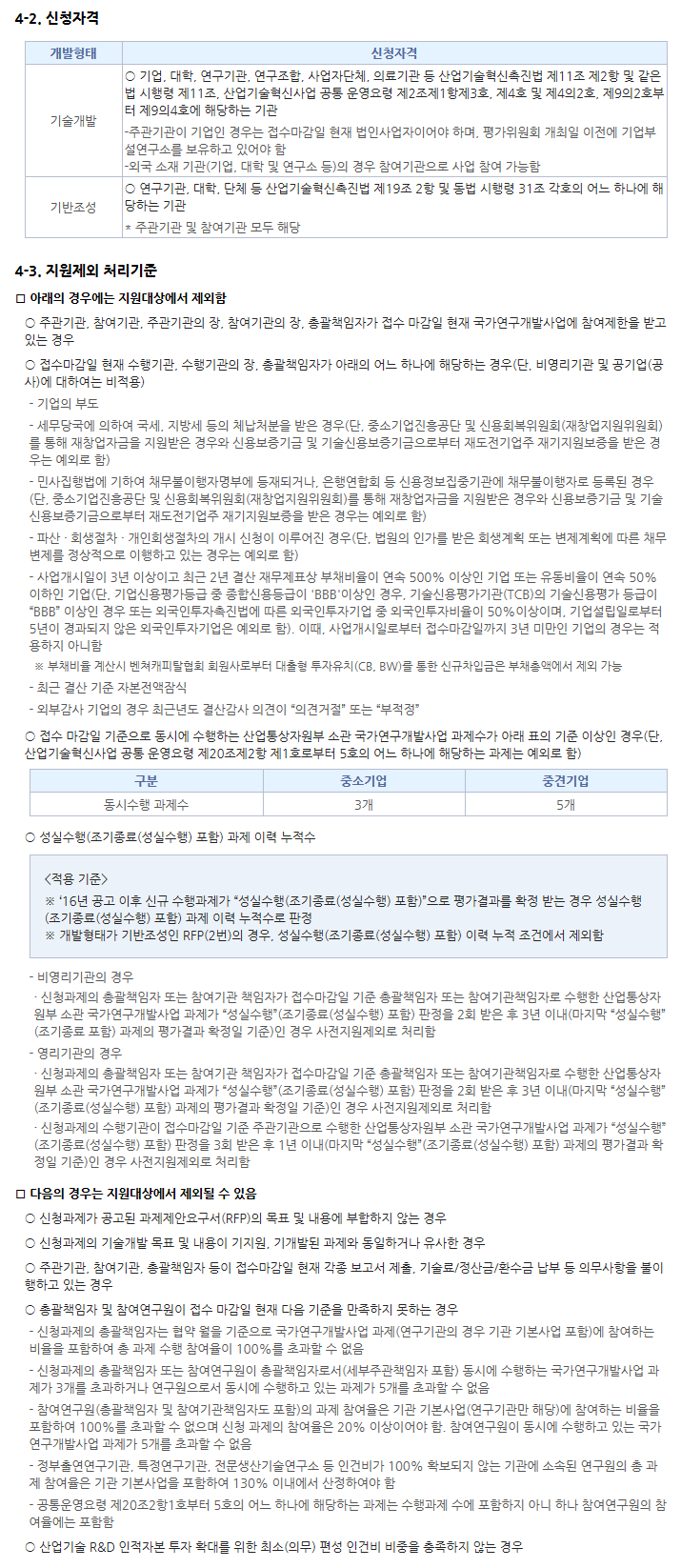 2016년도 시스템산업미래성장동력(국민안전로봇 프로젝트)사업 신규지원 대상과제 공고